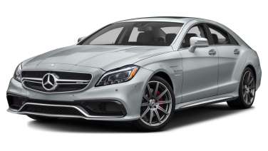 2016 Mercedes-Benz AMG CLS